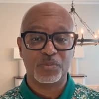 Client video testimonial