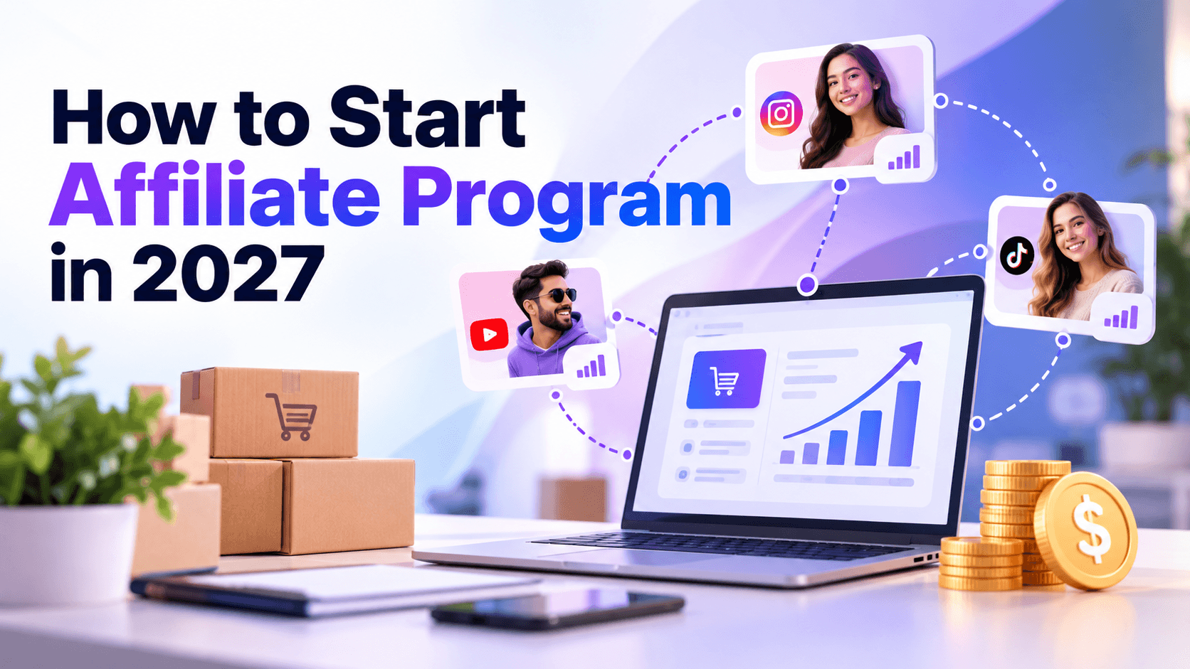 How to Start an Affiliate Program in 2027